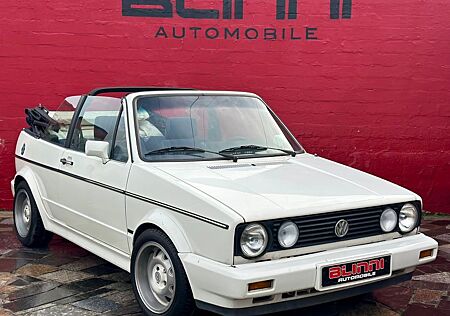 VW Golf Volkswagen Golf1 Cabrio/Tüv neu7Oldtimer/H-kennzeichen/