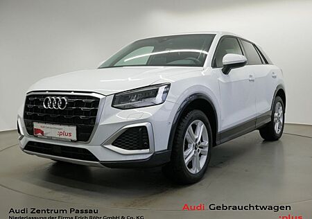 Audi Q2 35 TFSI S tro. advanced LED AHK virt. Cock.