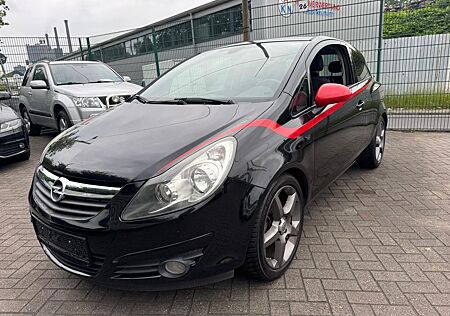 Opel Corsa D Color Wave