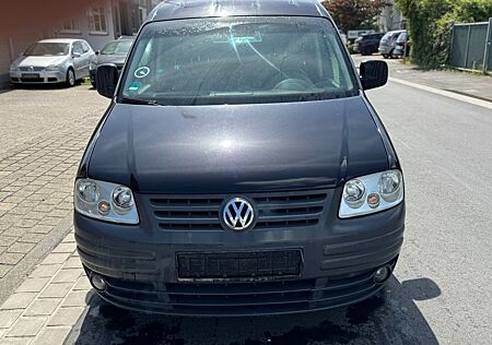 VW Caddy Volkswagen Life
