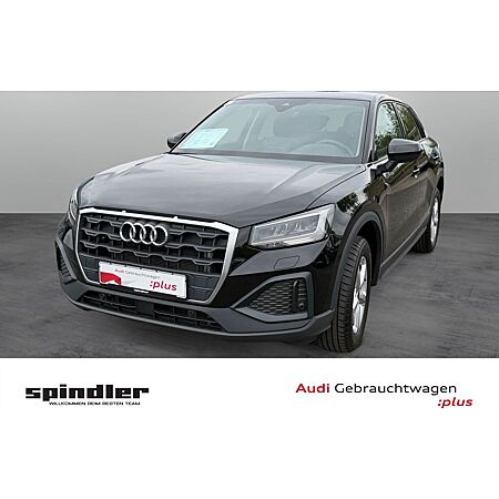 Audi Q2 leasen