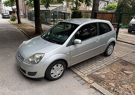 Ford Fiesta Mk6 Bj. 2007