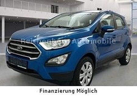 Ford EcoSport Cool & Connect