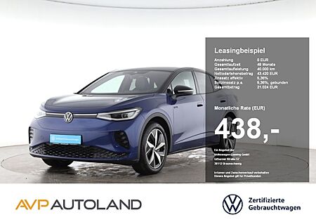 VW ID.5 Volkswagen GTX 4MOTION | PANO | NAVI | ACC | LED |