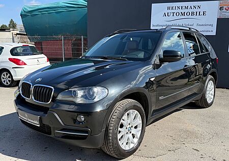 BMW X5 3.0d xDrive *2-HAND*LEDER*AHK*XENON*8FACH*
