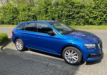 Skoda Scala 1.0 TSI 116PS - TOP Ausstattung & Gepfleg