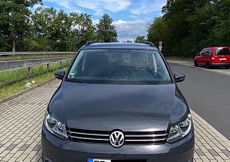 VW Touran Volkswagen 2.0 TDI Comfortline BlueMotion Tech C...