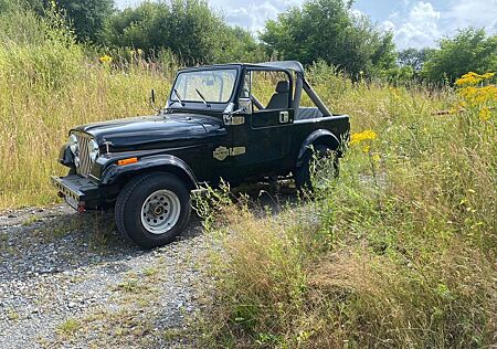 Jeep CJ CJ7 H-Zul., V8 5,9L