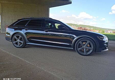 Audi A6 Allroad 3.0 TDI quattro 180kW S tronic -
