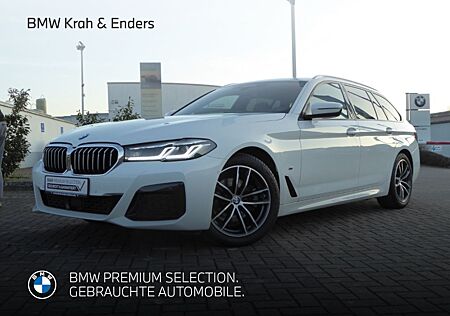 BMW 520 d xDrive Touring M Sportpaket Leder Navi LED