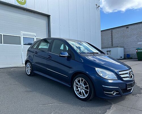 Mercedes-Benz B 170*Elektr.Faltdach*Sport-Paket*TÜV 02/2027*