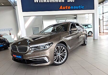 BMW 540d xDrive 360° Pano HUD Standhzg Harman VOLL !