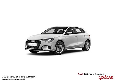 Audi A3 Sportback 30 TFSI advanced LED virtCo DAB SHZ