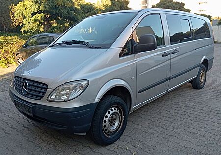 Mercedes-Benz Vito Extra Lang