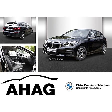 BMW 1er leasen