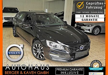 Volvo V60 LINIJE SVART | BiXEN | LEDER +[12M GARANTIE]