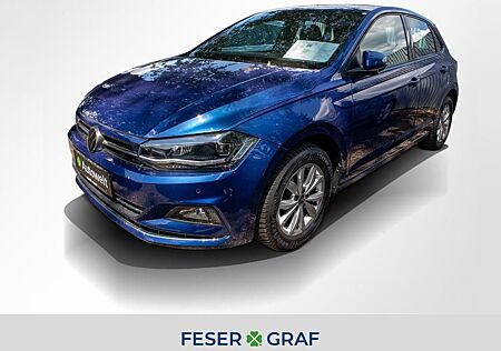 VW Polo Volkswagen Highline 1.0 TSI DSG LED / ACC / Sitzheiz