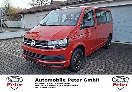 VW T6 Multivan Volkswagen T6 2.0 TSI Multivan Navi Tempomat 7-Sitzer 8-fac
