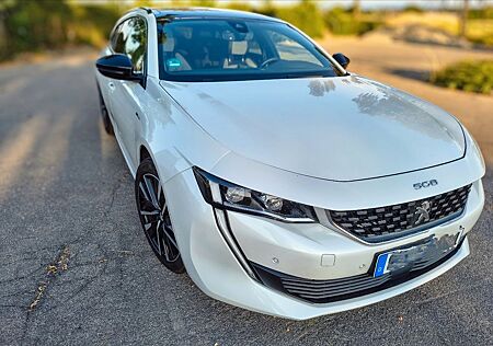 Peugeot 508 Plug-In Hybrid 225 e-EAT8 GT SW GT