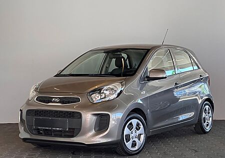 Kia Picanto 1.0 Benzin+LPG ab Werk