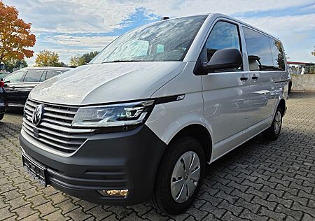 VW T6 Transporter Volkswagen T6.1 Transporter 4M AHK 2xTüre LED 2xKlima 8Sitz