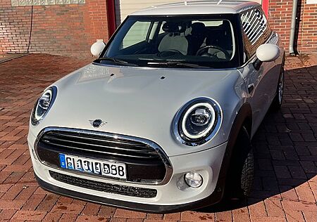 Mini Cooper D Cooper