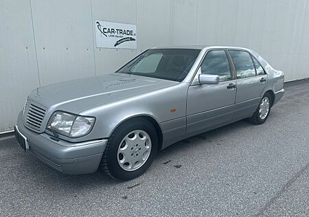 Mercedes-Benz S 600 L