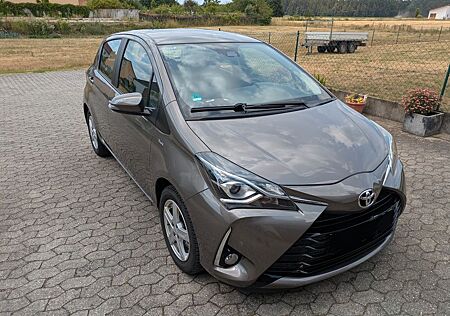 Toyota Yaris 1,5-l-Dual-VVT-iE Comfort (111PS)
