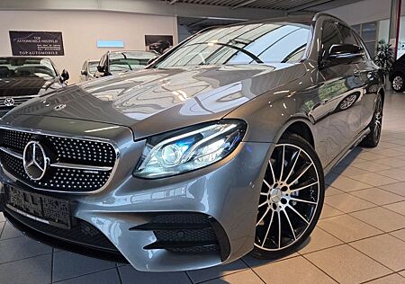 Mercedes-Benz E 53 AMG E 53AMG 4Matic+AHK+PANORA+STANDHZ+LEDER+KAM+VOLL