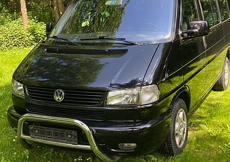 VW T4 Multivan gebraucht kaufen VW T4 Multivan Volkswagen