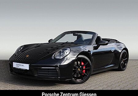 Porsche 992 911 4S Cabrio LED-Matrix BOSE Sitzbelüftung