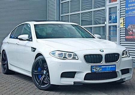 BMW M5 F10 LCI DKG *B&O 3D*FACELIFT*DE FAHRZEUG*