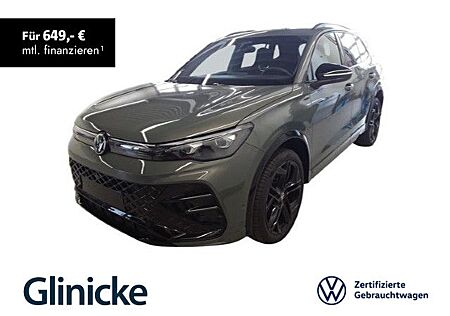 VW Tiguan Volkswagen R-Line 2.0 TDI 4M AHK/HDMatrix/h&k/Nav/20