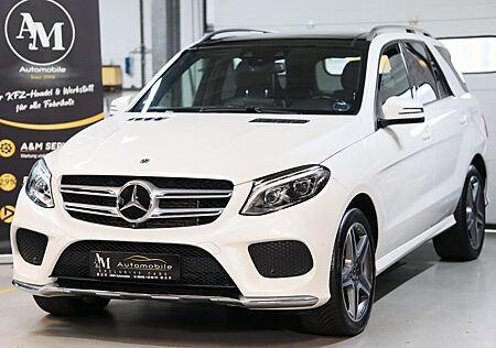 Mercedes-Benz GLE 350 d 4MATIC *AMG PAKET*PANO*DISTRONIC*360*