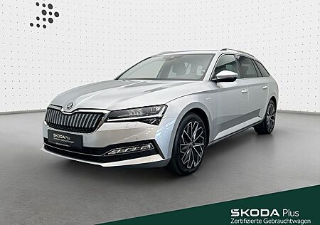 Skoda Superb iV Combi L&K 1.4TSI 160kW*NAVI*AHK*STDHZG