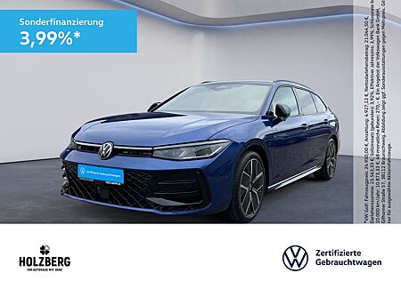 VW Passat Volkswagen 2.0 TDI R-Line 4MOTION DSG SIGNATURE+AHK+