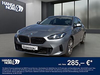 BMW 120i LED NAVI KEYLESS KAMERA PDC SHZ 17" AHK