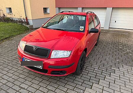 Skoda Fabia Combi 1.2