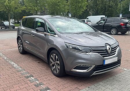 Renault Espace V Intens - Automatik - Diesel - 7 Sitzer