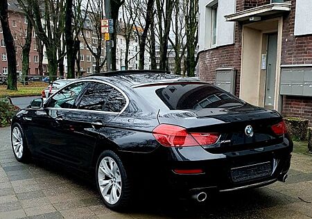 BMW 640d Gran Coupe,Vollausstattung( Tip Top )