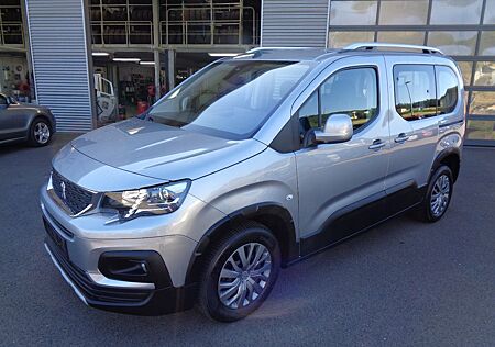 Peugeot Rifter Allure, 1.Hand, 68 Tkm