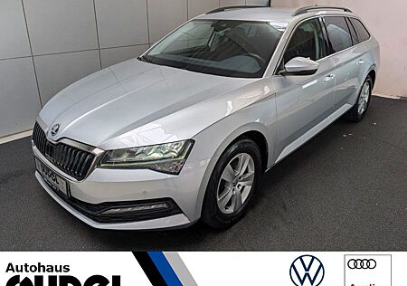 Skoda Superb Combi Ambition 2.0 TDI DSG SmartLink ACC