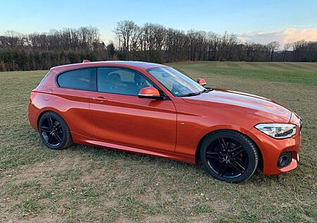 BMW 120i -M Sport