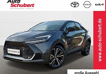 Toyota C-HR 2,0 l 4x2 Team D Navi LED ACC El. Heckklapp