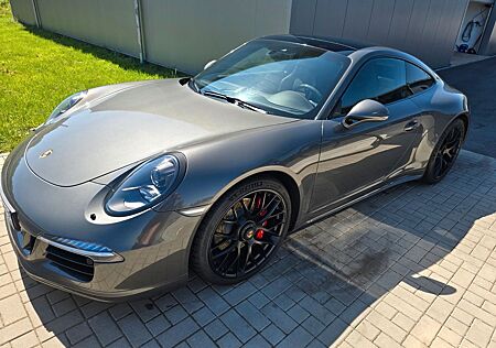 Porsche 991 911 .1 Carrera 4 GTS Coupe APPROVED BOSE ALC.