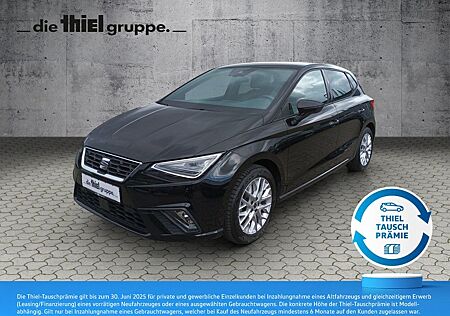 Seat Ibiza 1.0 TSI DSG FR LED+Navi+RFK+Keyless+SHZ+PD