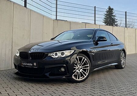 BMW 430i xD M Sport Coupe/Bi-Xen/2xKlima/Alcantara