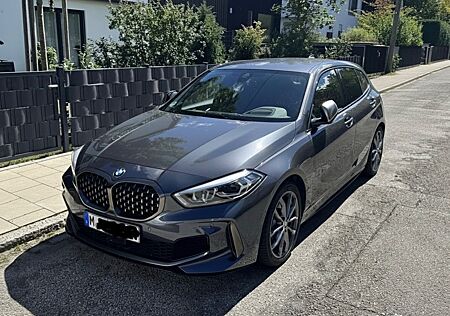 BMW M135i xDrive H&K LiveCockpProf HUD Adapt Kam Mem