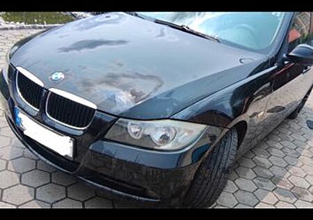 BMW 318d touring -