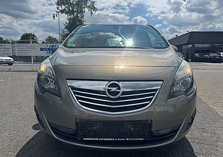 Opel Meriva B Innovation